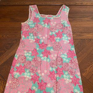 Lily Pulitzer Vintage Sealife Dress. Size 6.